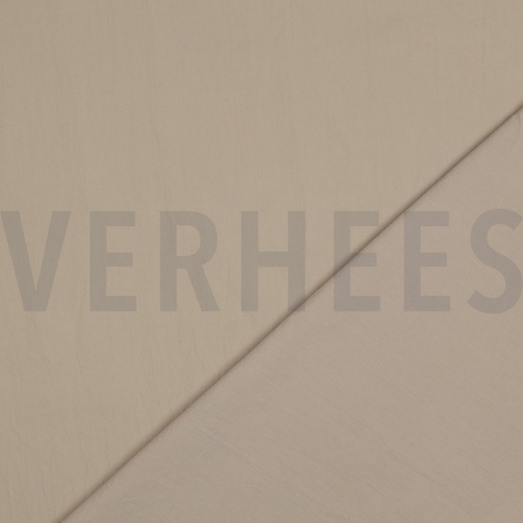 COTTON WASHED BEIGE #4