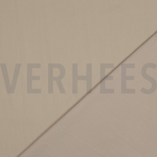 BAUMWOLLE GEWASCHEN BEIGE #7