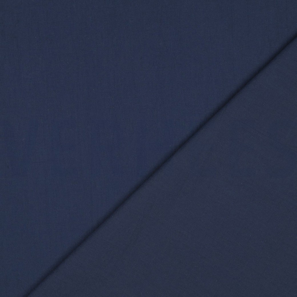 COTTON WASHED NAVY #4