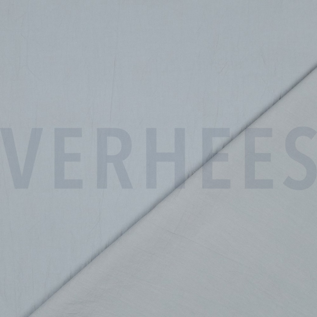 COTTON WASHED PALE TURQUOISE #4