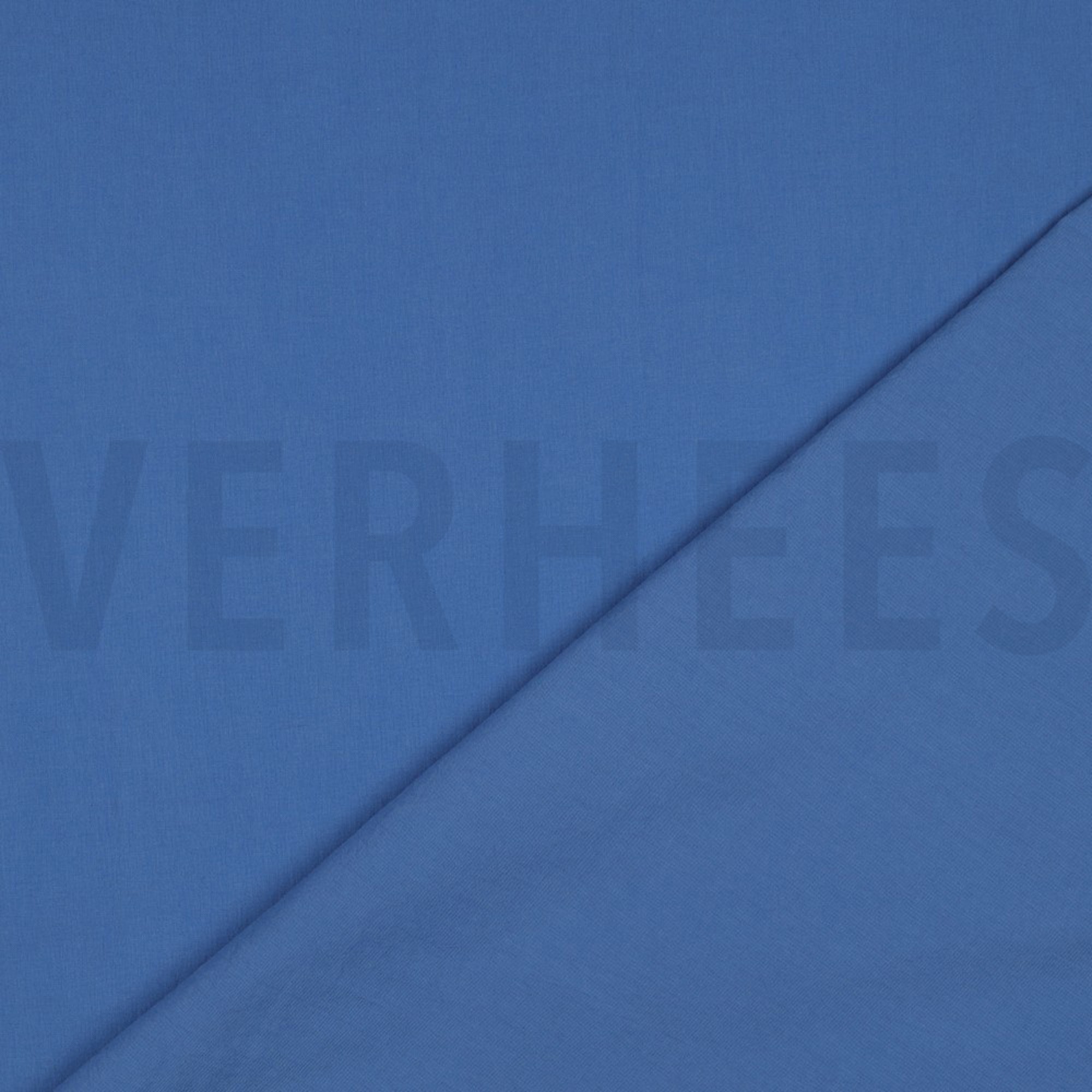 COTTON WASHED ROYAL BLUE (high resolution) #4