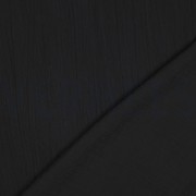 VISCOSE CRINKLE BLACK (thumbnail) #4