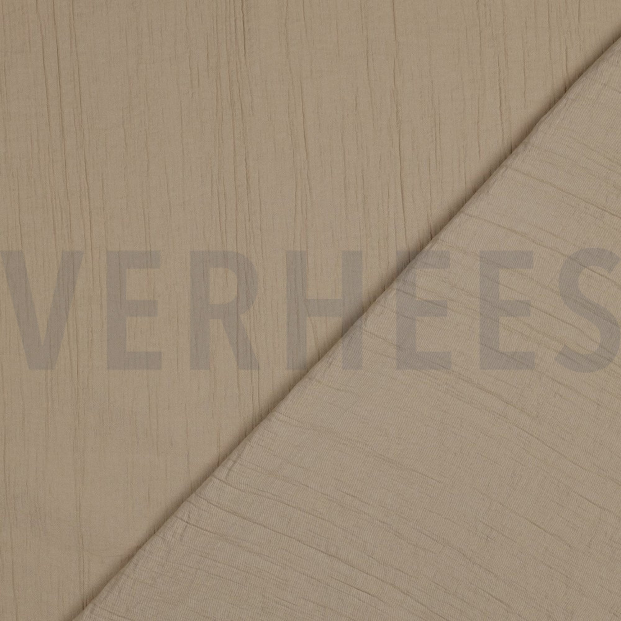 VISCOSE CRINKLE BEIGE (high resolution) #4
