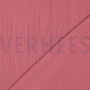 VISCOSE CRINKLE DARK BLUSH (thumbnail) #4