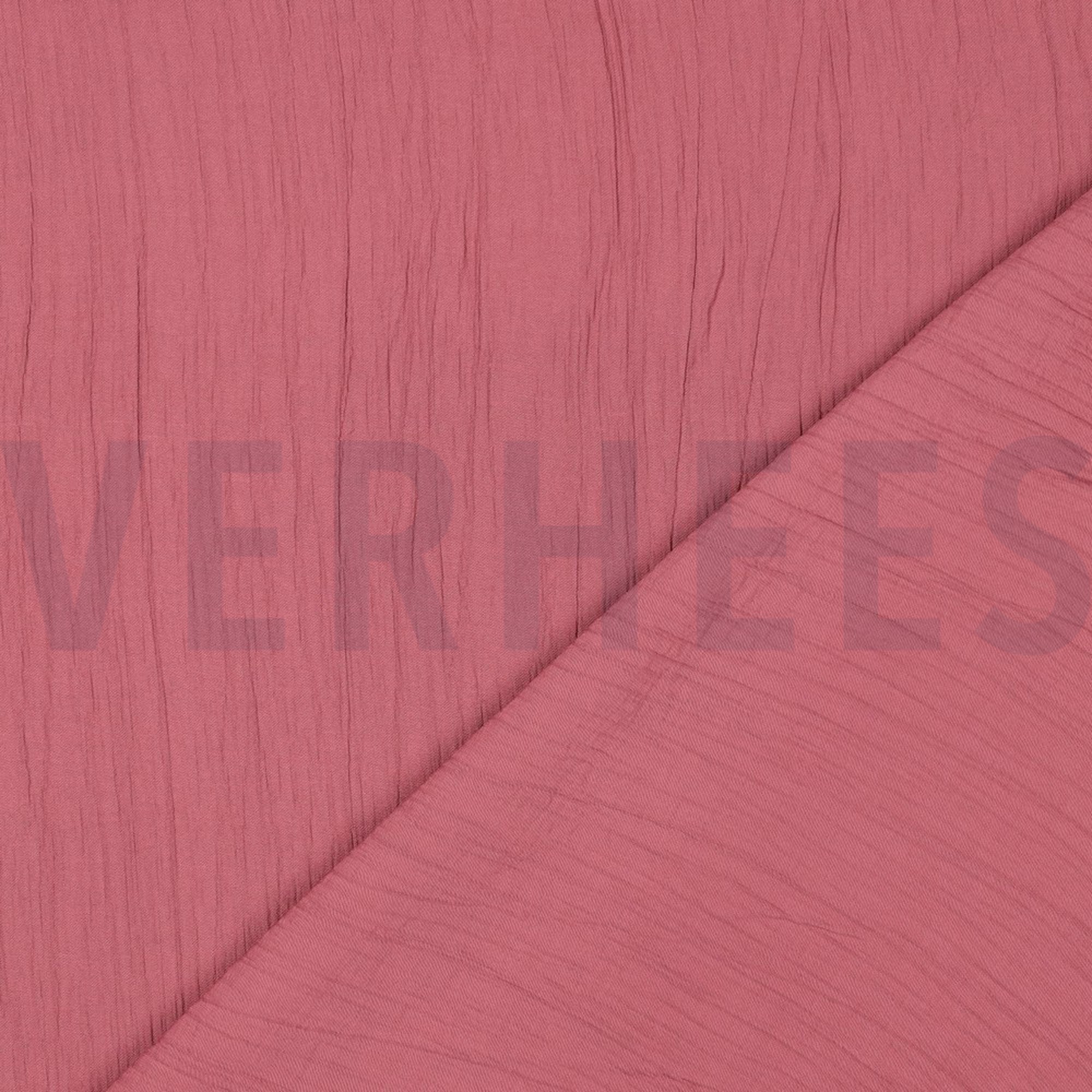 VISCOSE CRINKLE DARK BLUSH (high resolution) #4