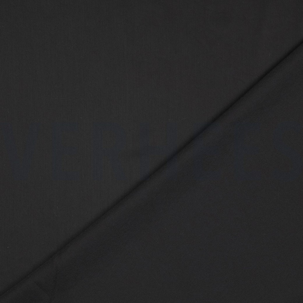 TENCEL™ LYOCELL SATIN BLACK #4