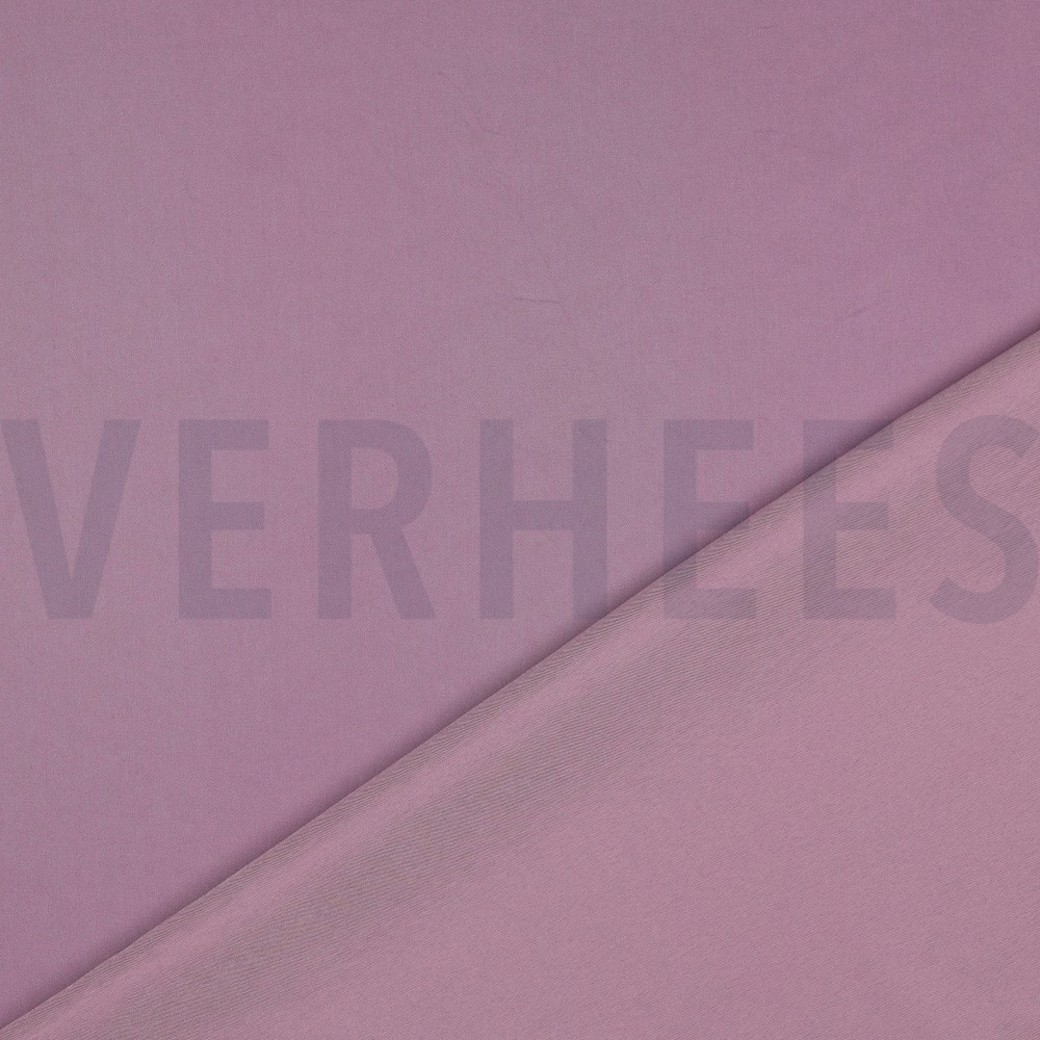 TENCEL™ LYOCELL SATIN GRAPE #4
