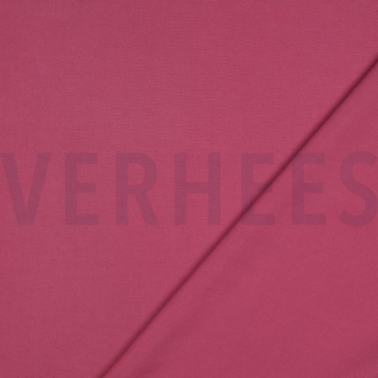 TENCEL™ LYOCELL SANDWASH CERISE #7