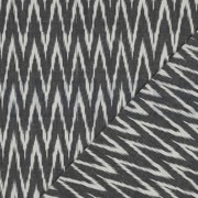 COTTON IKAT GREY (thumbnail) #4