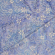 UNIQUE CRAFTED BATIK COTTON LAVENDER (thumbnail) #4
