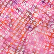 UNIQUE CRAFTED BATIK VISCOSE PINK (thumbnail) #4