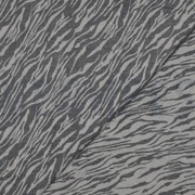 DOUBLE GAUZE JACQUARD ANIMAL NAVY (thumbnail) #4