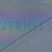 DENIM FOIL RAINBOW LIGHT BLUE (thumbnail) #4