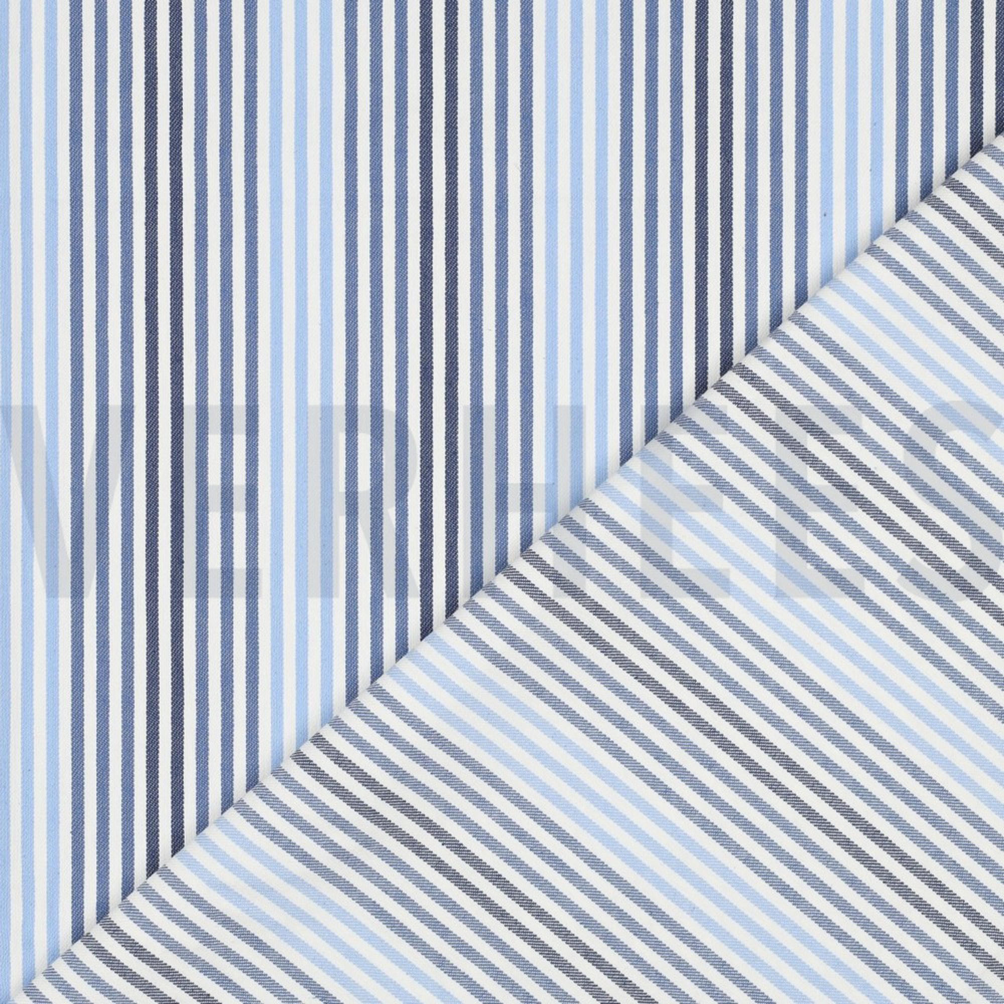 DENIM STRIPES JEANS (high resolution) #4
