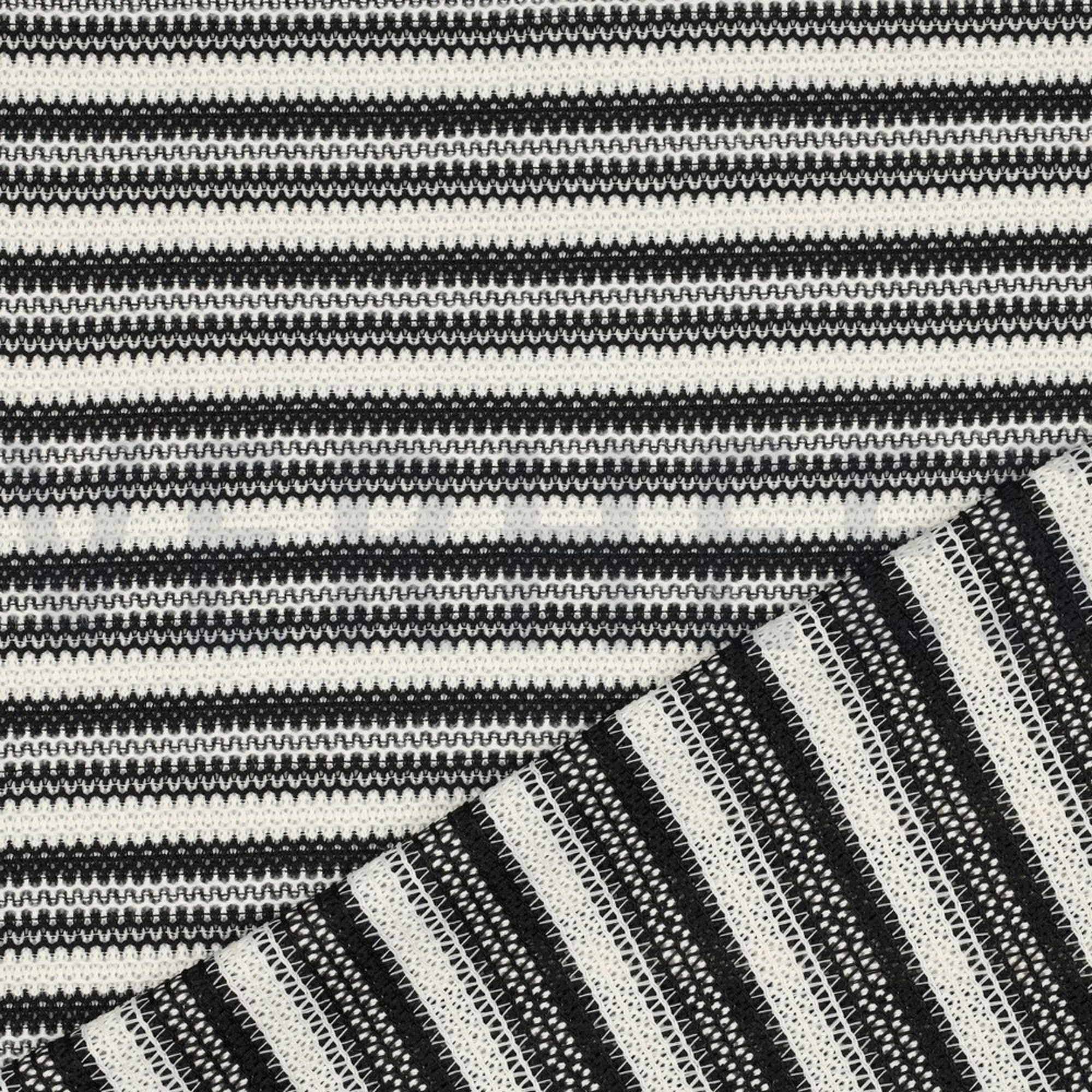 KNITTED CROCHET BLACK (high resolution) #4