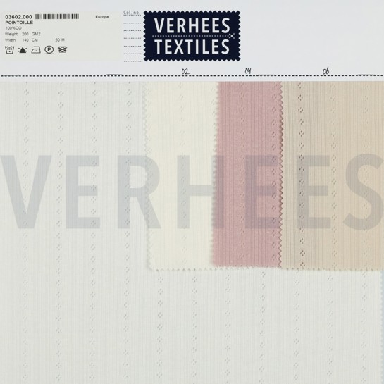 FEINSTRICKJERSEY AJOUR SANFTGRÜN #7