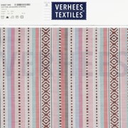 COTTON JACQUARD STRIPES MULTICOLOUR (thumbnail) #4