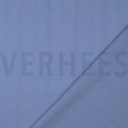 COTTON VOILE EMBROIDERY STRIPES LAVENDER (thumbnail) #4