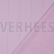 COTTON VOILE EMBROIDERY STRIPES LILAC (thumbnail) #4