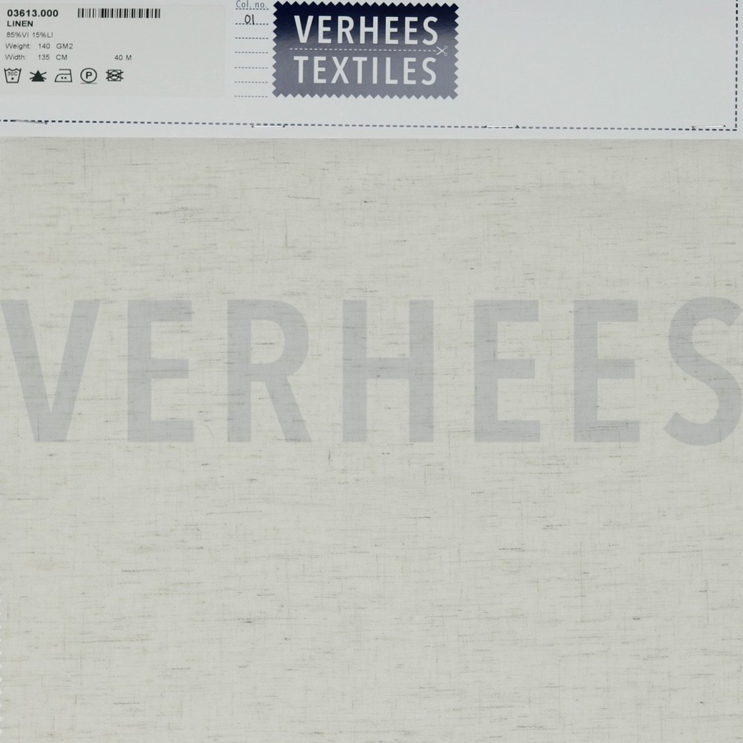 LINEN SOFT GREEN #4