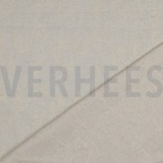 LINEN VISCOSE EMBROIDERY FLOWERS NATURAL (thumbnail) #4