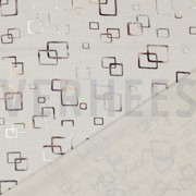 LINEN VISCOSE FOIL GRAPHIC BRONZE (thumbnail) #4