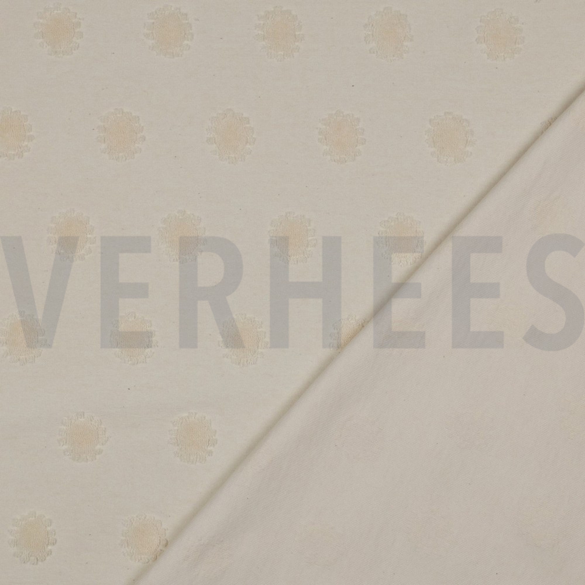 COTTON TOWELING KNIT SUN NATURAL WASHED (high resolution) #4