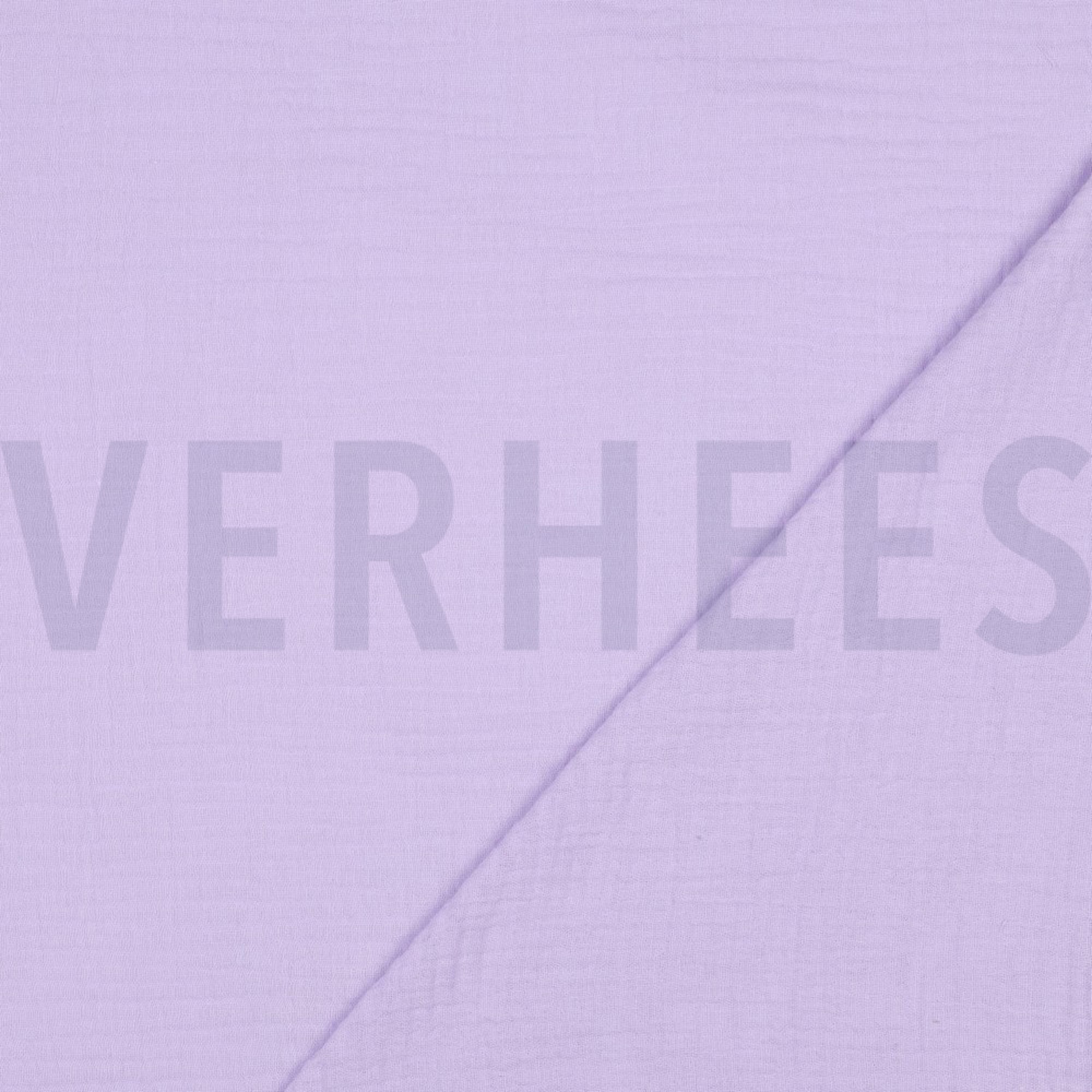 DOUBLE GAUZE 2-SIDE SCALLOP LILAC (high resolution) #4