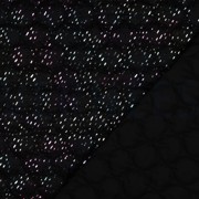 STEPPED FOIL SPANGLES BLACK/MULTICOLOUR (thumbnail) #4