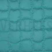 STEPPED GRAPHIC SQUARE CYAN / CERISE (thumbnail) #4