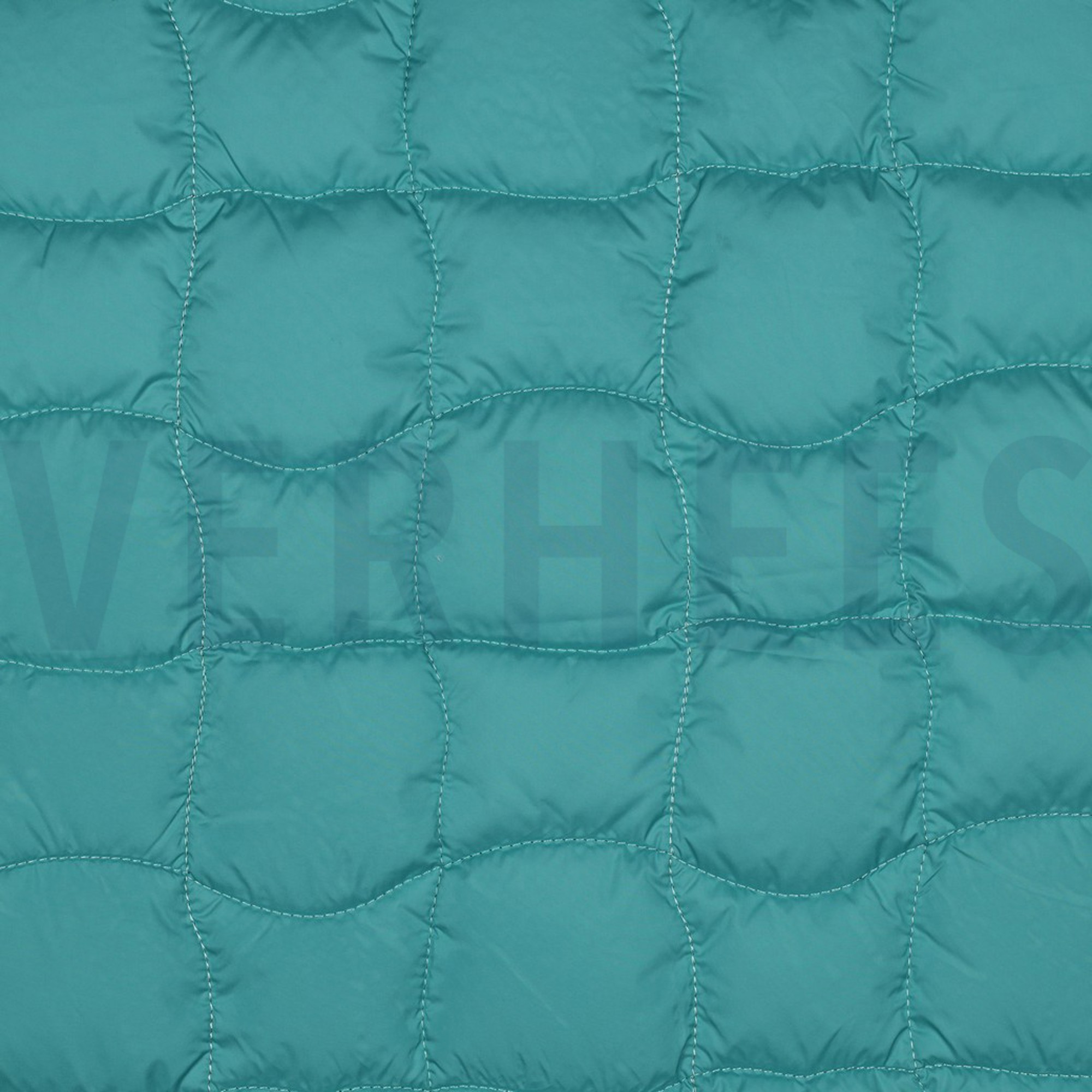 STEPPED GRAPHIC SQUARE CYAN / CERISE (high resolution) #4