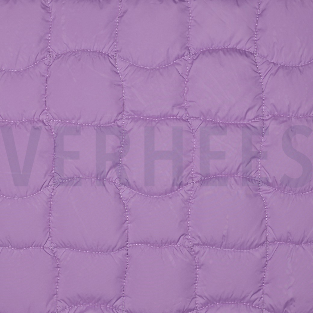 STEPPED GRAPHIC SQUARE LILAC / APPRICOT #4