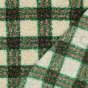 BOUCLE CHECKS GREEN (thumbnail) #4
