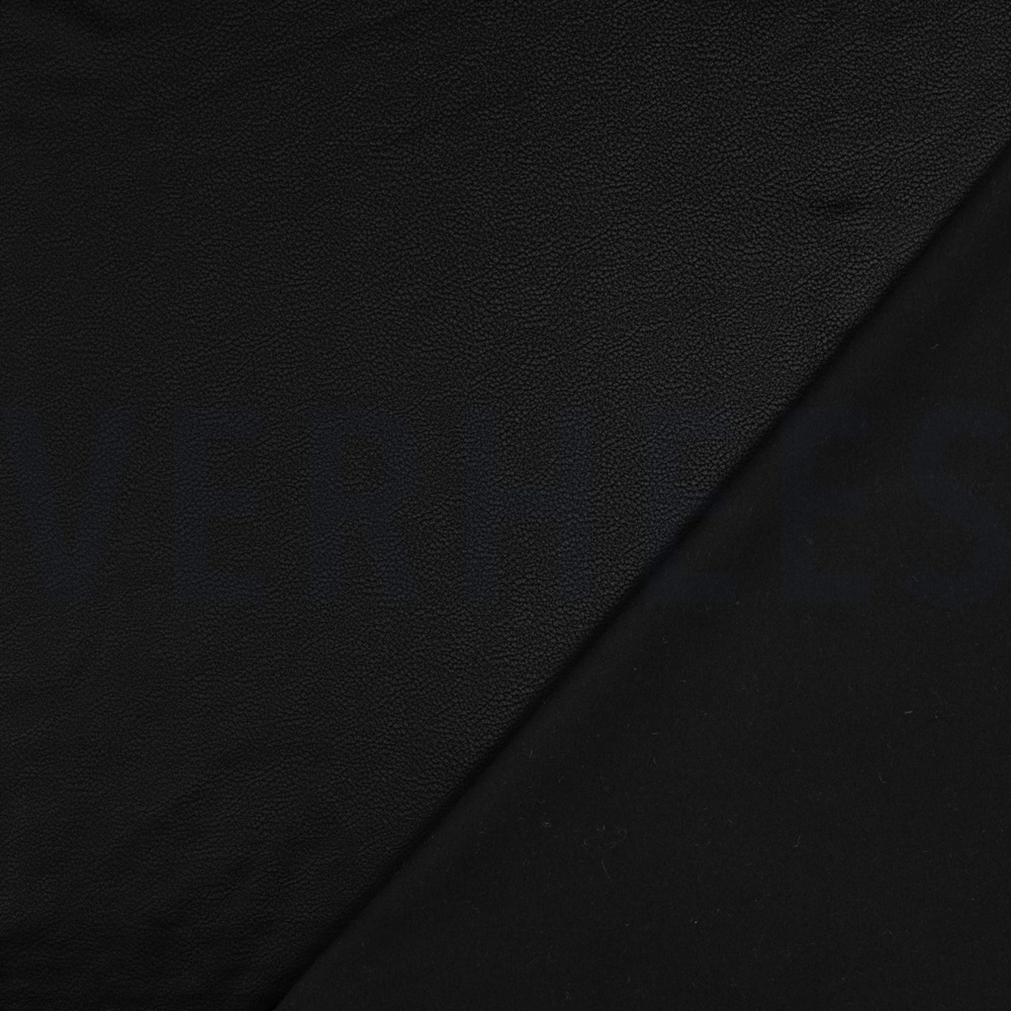 FAUX LEATHER STRUCTURE BLACK (high resolution) #4