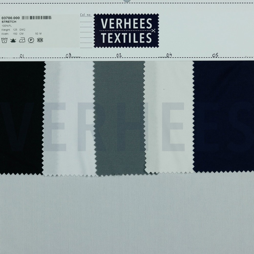 STRETCH GREY #4