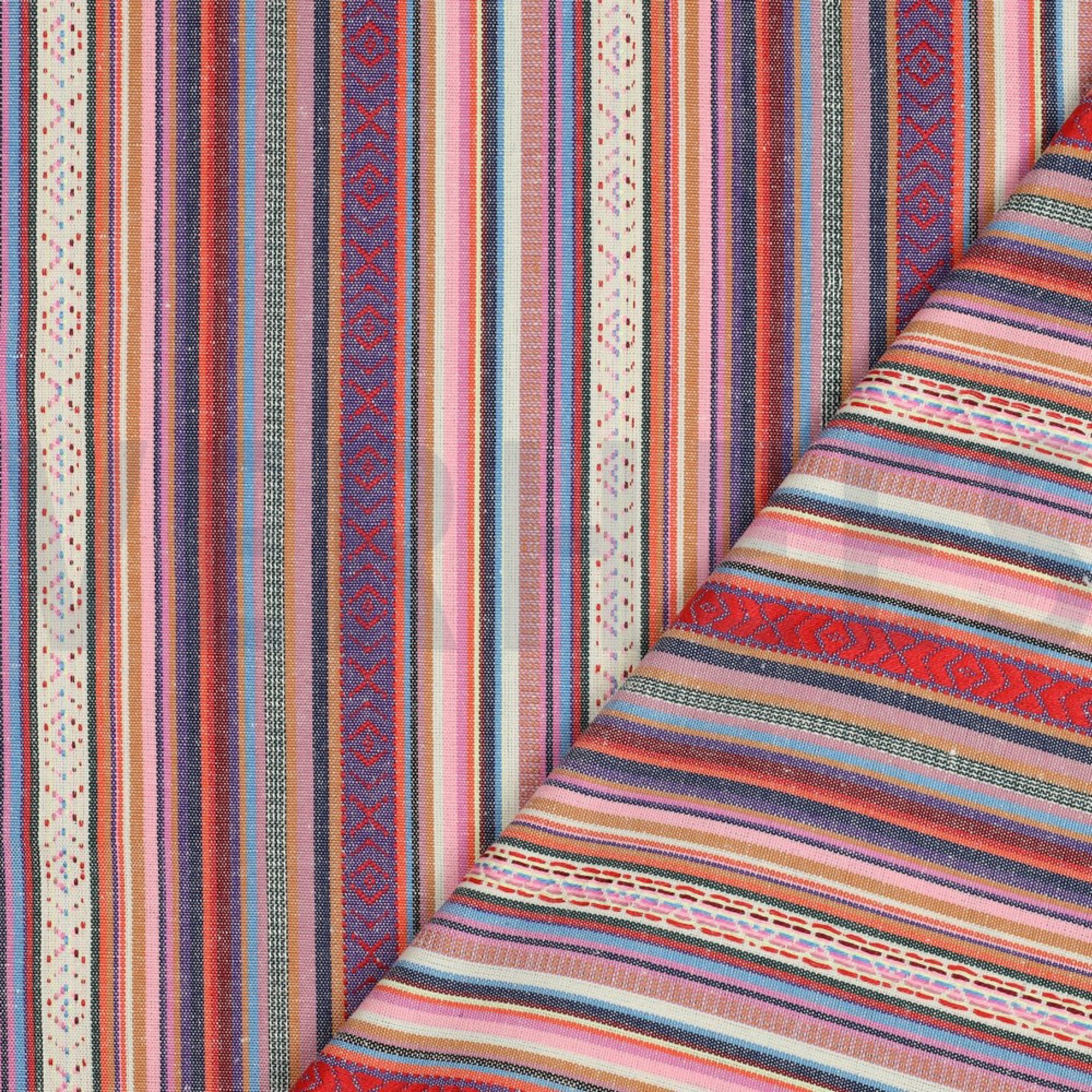YARN DYED STRIPES JACQUARD MULTICOLOUR (high resolution) #4