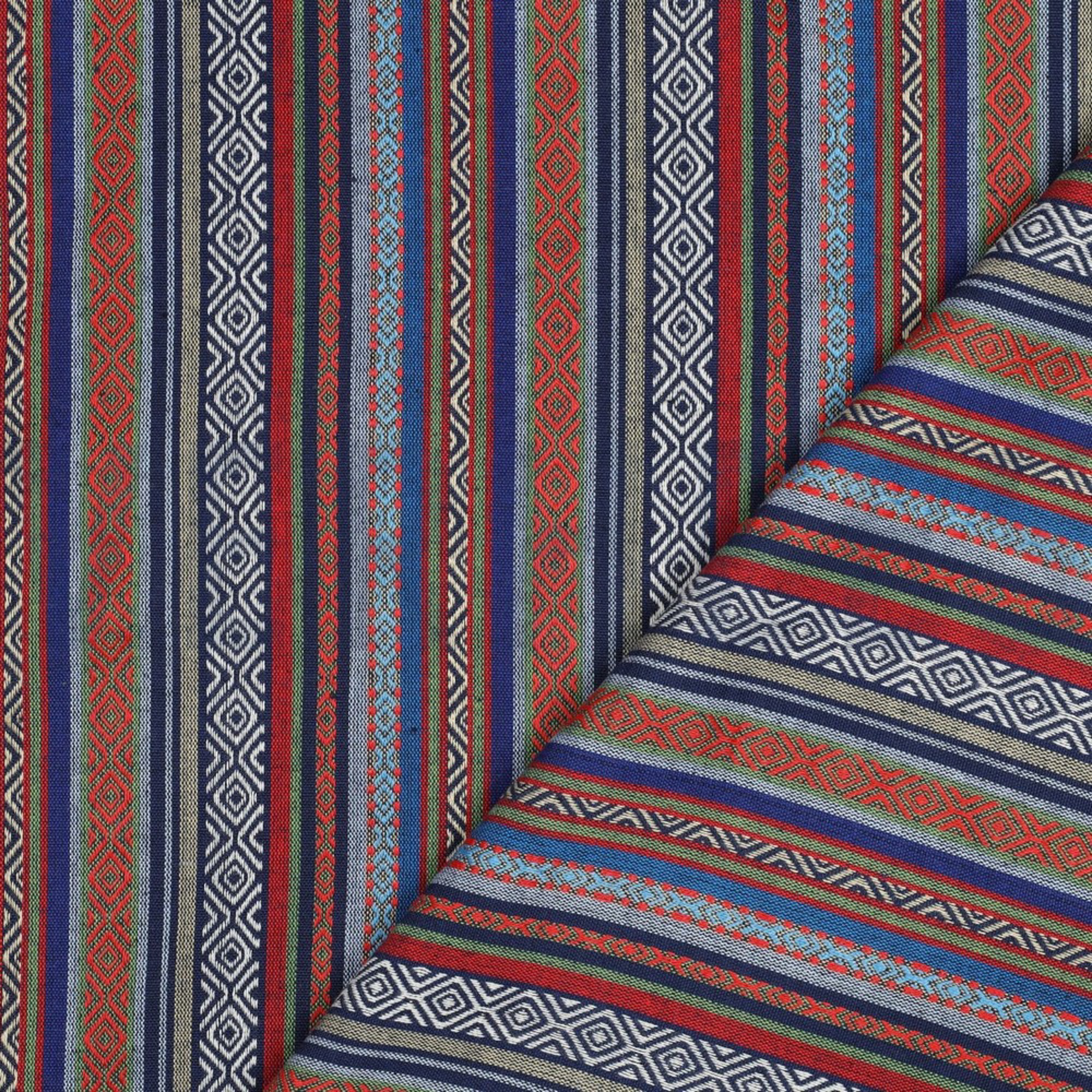 YARN DYED STRIPES JACQUARD MULTICOLOUR (high resolution) #4