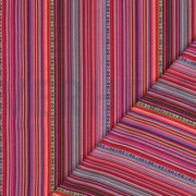 YARN DYED STRIPES JACQUARD MULTICOLOUR (thumbnail) #4