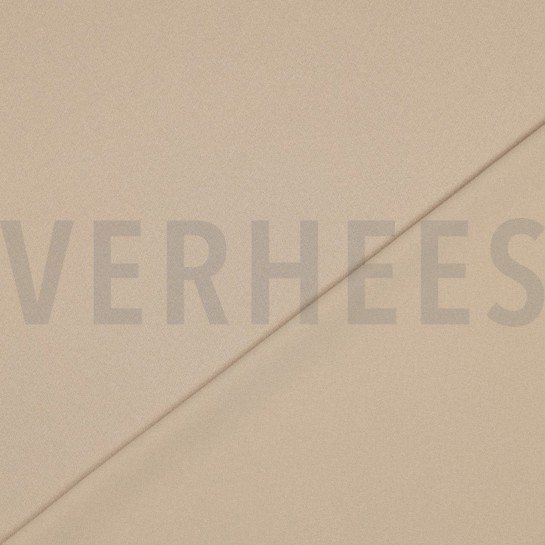 MAROCAIN STRETCH BEIGE #7