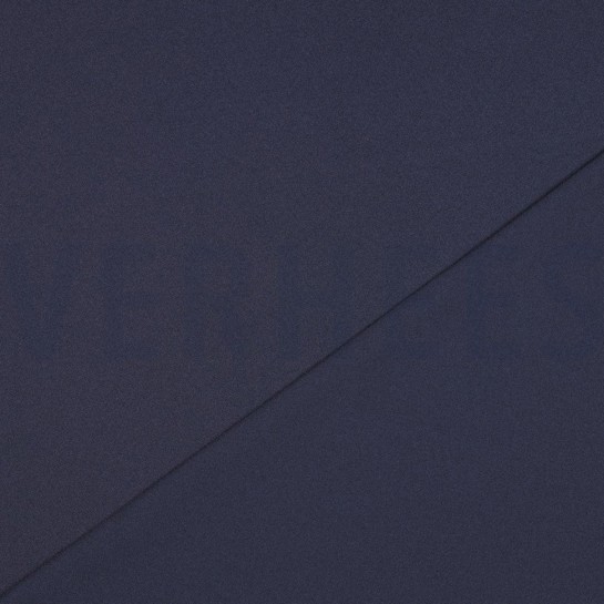 MAROCAIN STRETCH MARINEBLAU #7