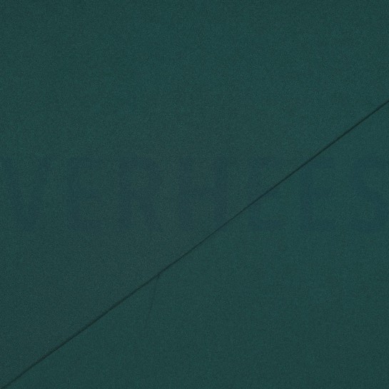 MAROCAIN STRETCH SMARAGDGRÜN #7