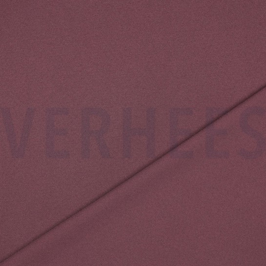 MAROCAIN STRETCH MÛRE #7