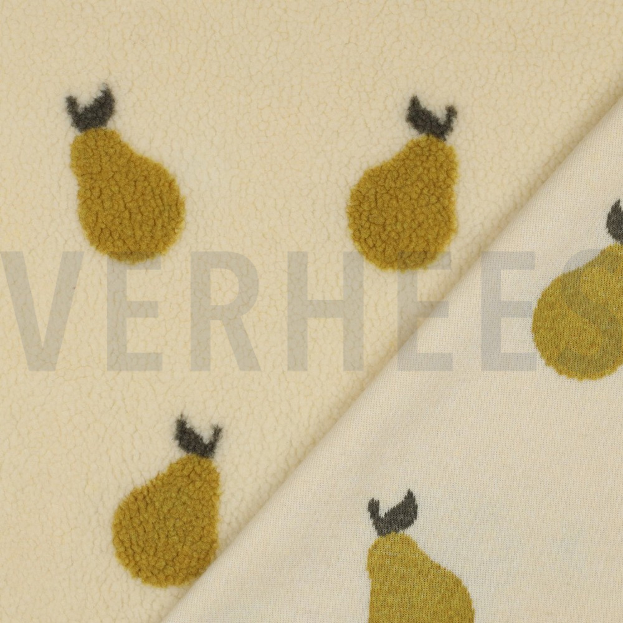 TEDDY PEARS OLD LIME (high resolution) #4