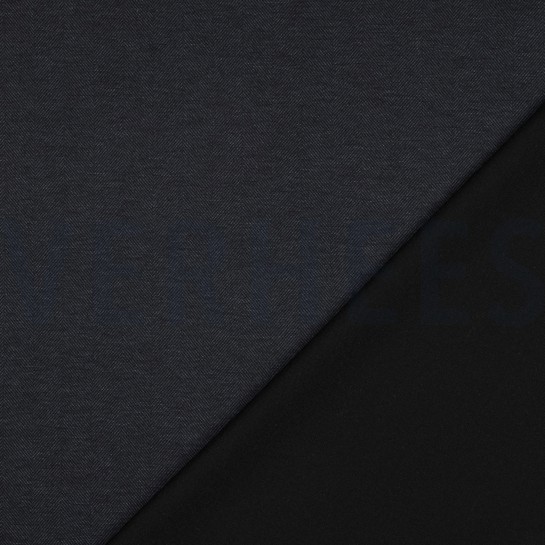 PUNTA VICENZA HERRINGBONE MARINEBLAUW #7