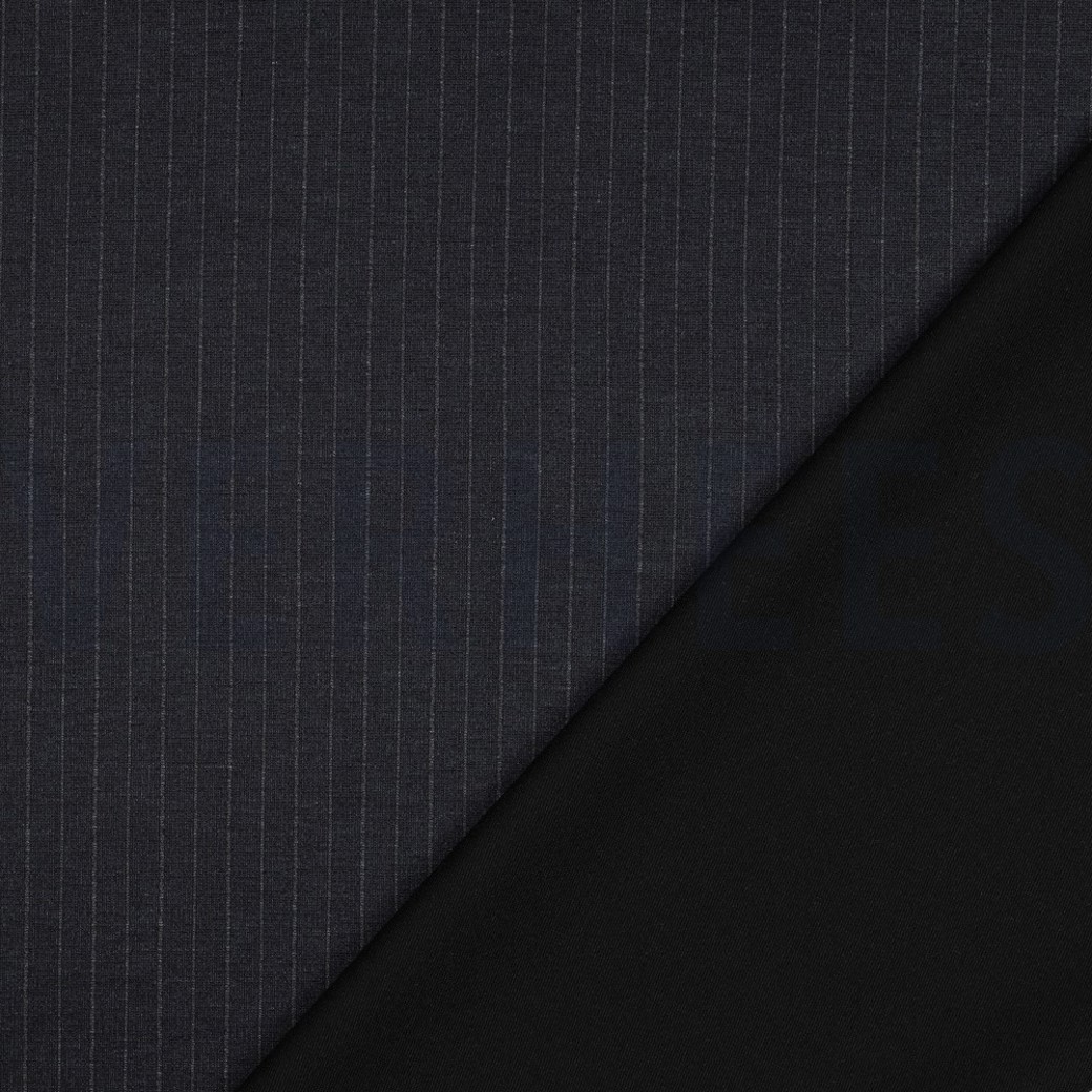 VICENZA PINSTRIPE NAVY #4