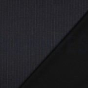 VICENZA PINSTRIPE NAVY (thumbnail) #4