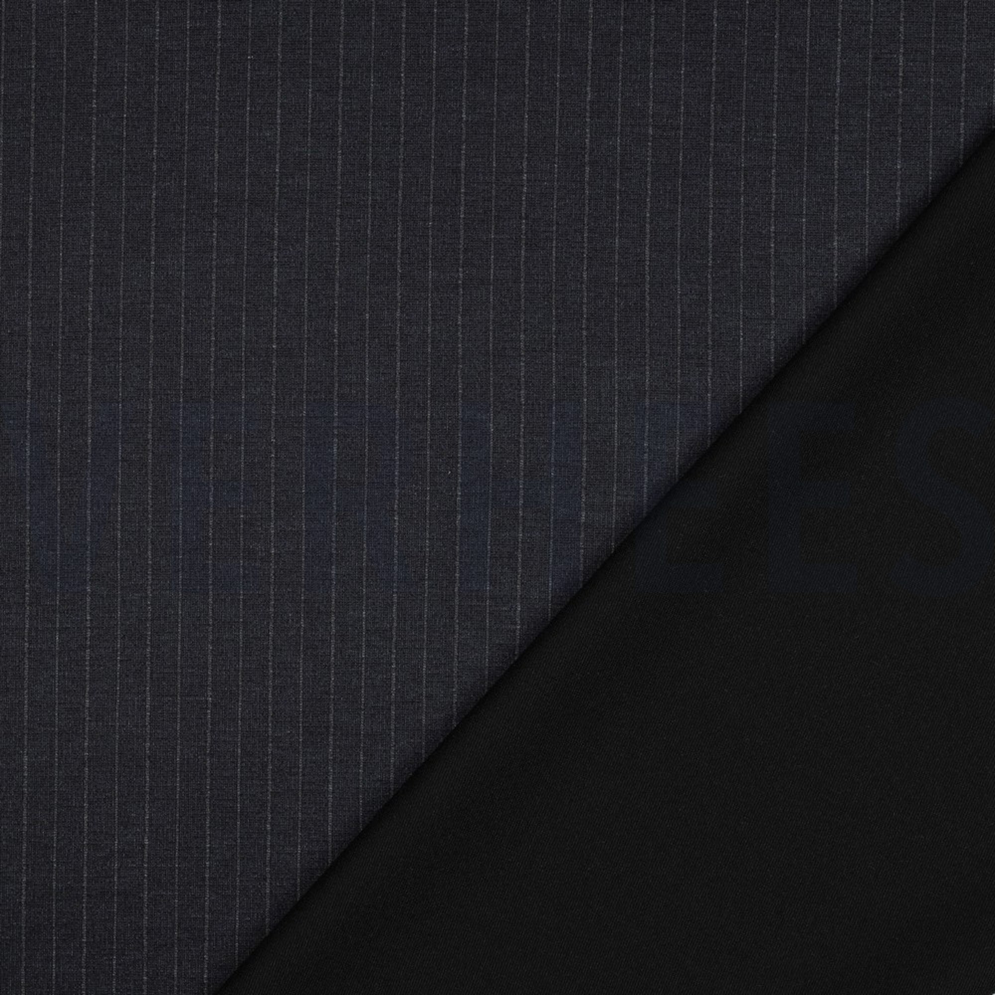 VICENZA PINSTRIPE NAVY (high resolution) #4