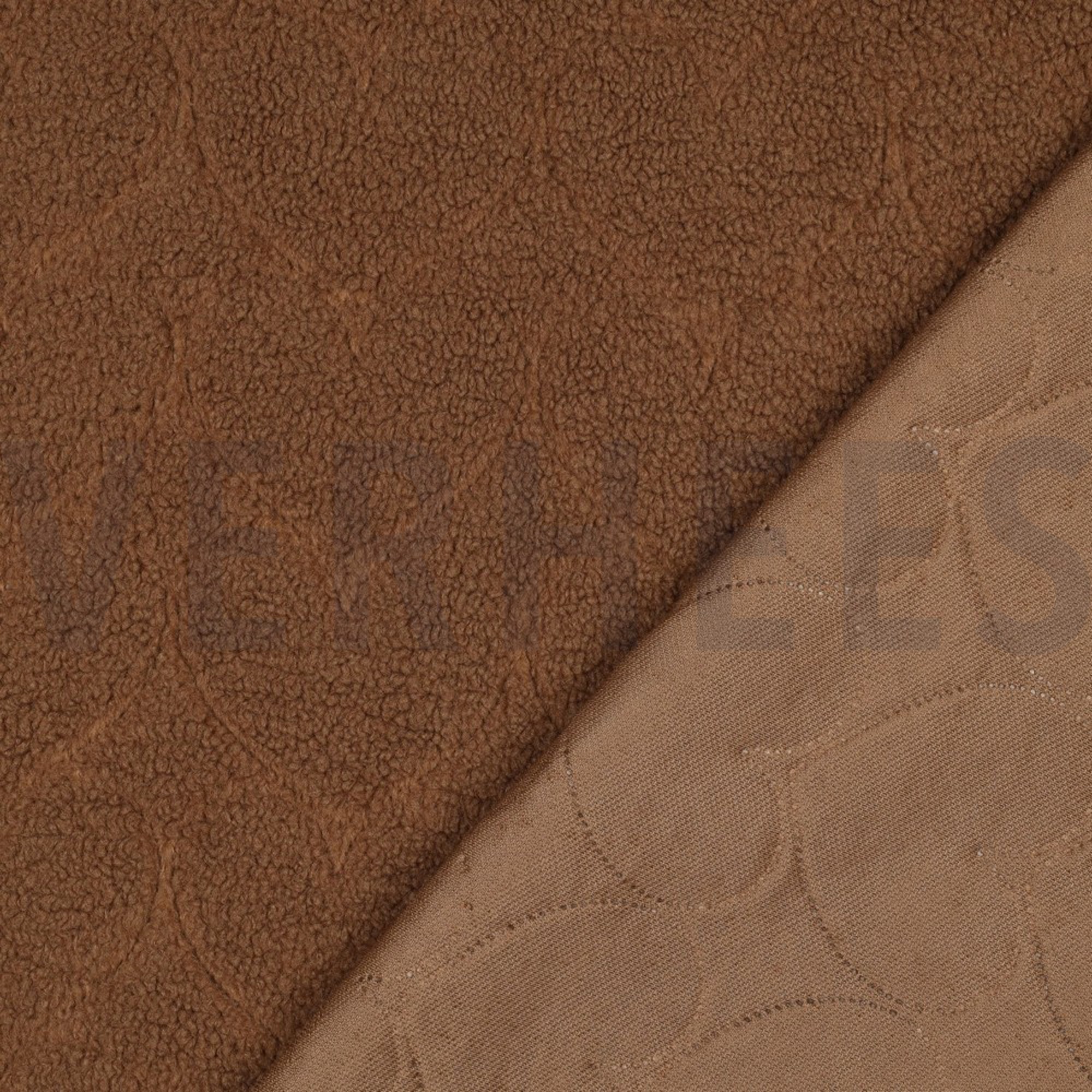 TEDDY HEARTS BROWN (high resolution) #4