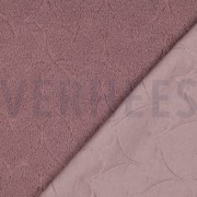 TEDDY HEARTS MAUVE (thumbnail) #4