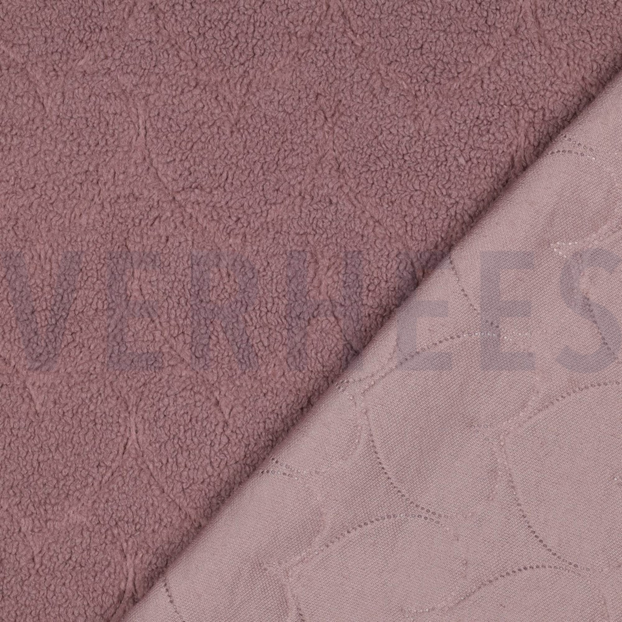 TEDDY HEARTS MAUVE (high resolution) #4